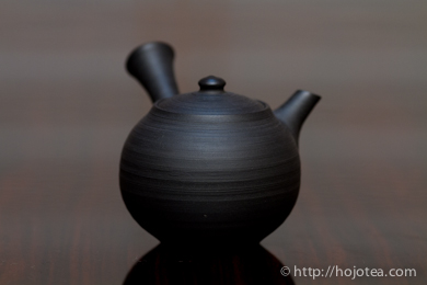 Japanese teapot